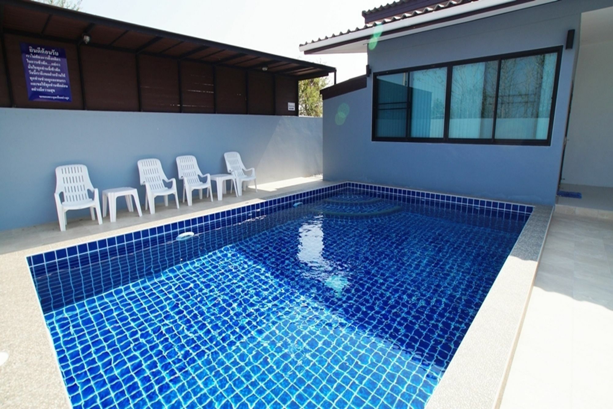 Baan Samart 1 Pool Villa הואה הין מראה חיצוני תמונה